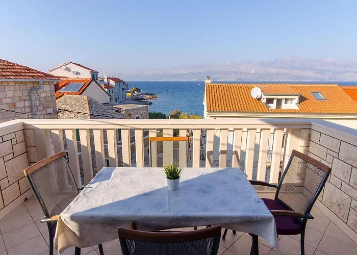 Apartament Vito Postira